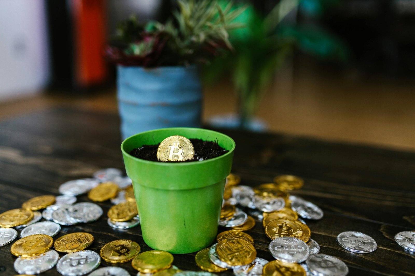 Free Crypto Airdrop