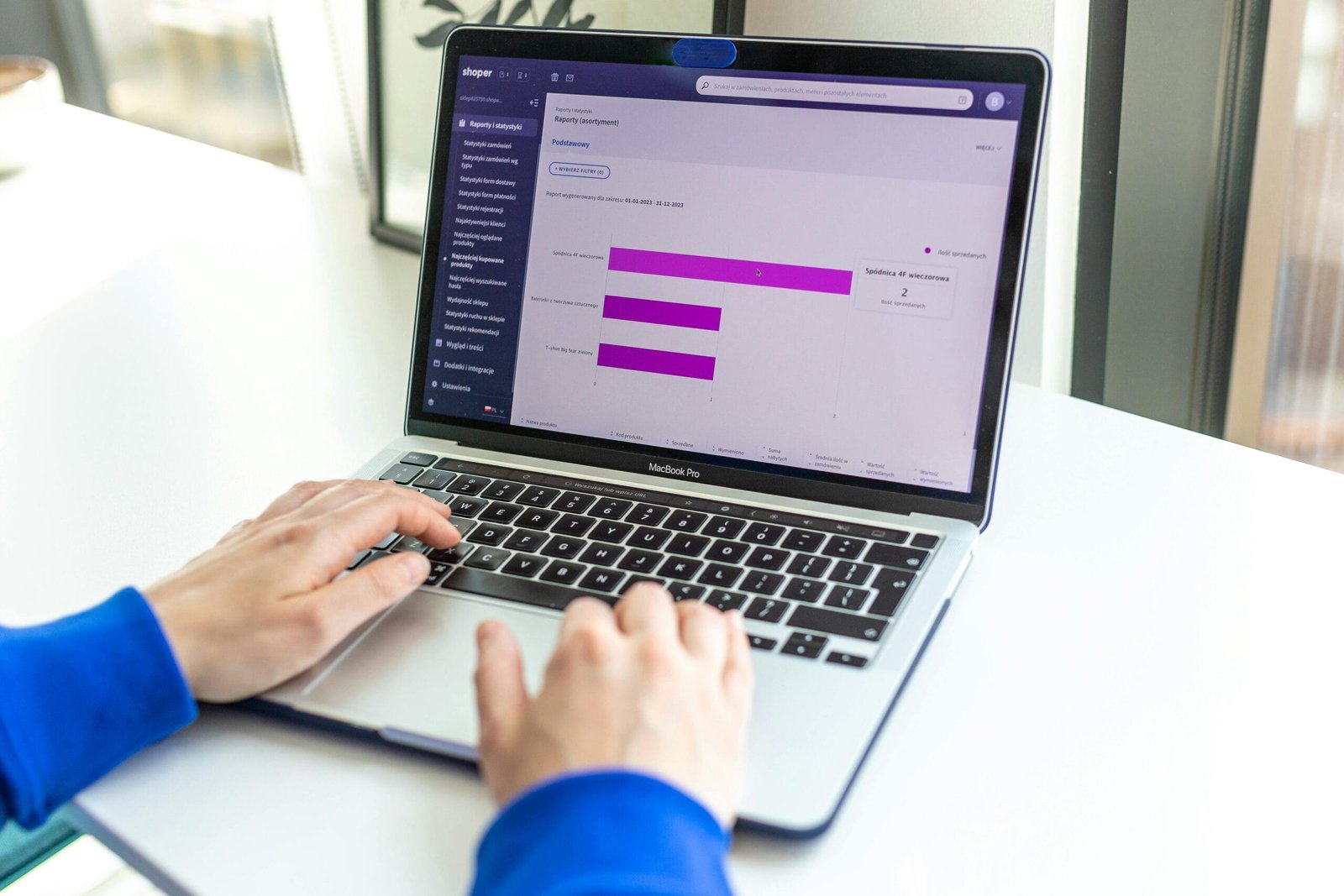 AI for Shopify Descriptions