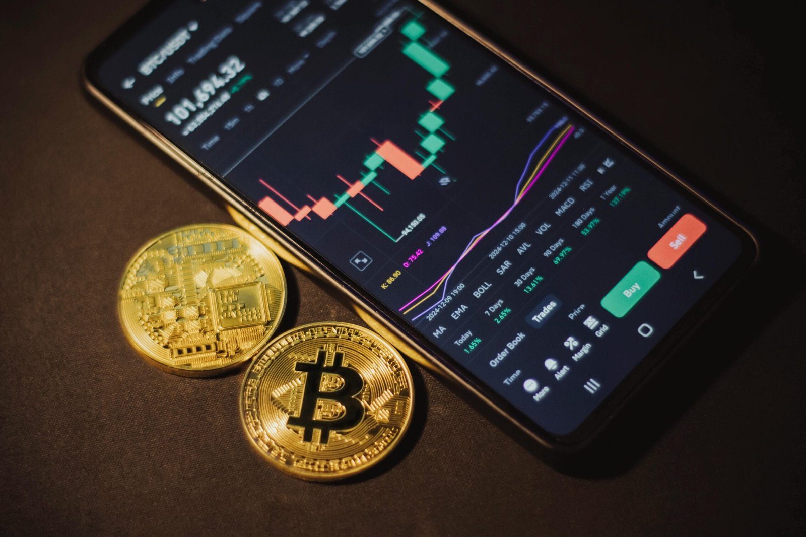 Earn Free Crypto