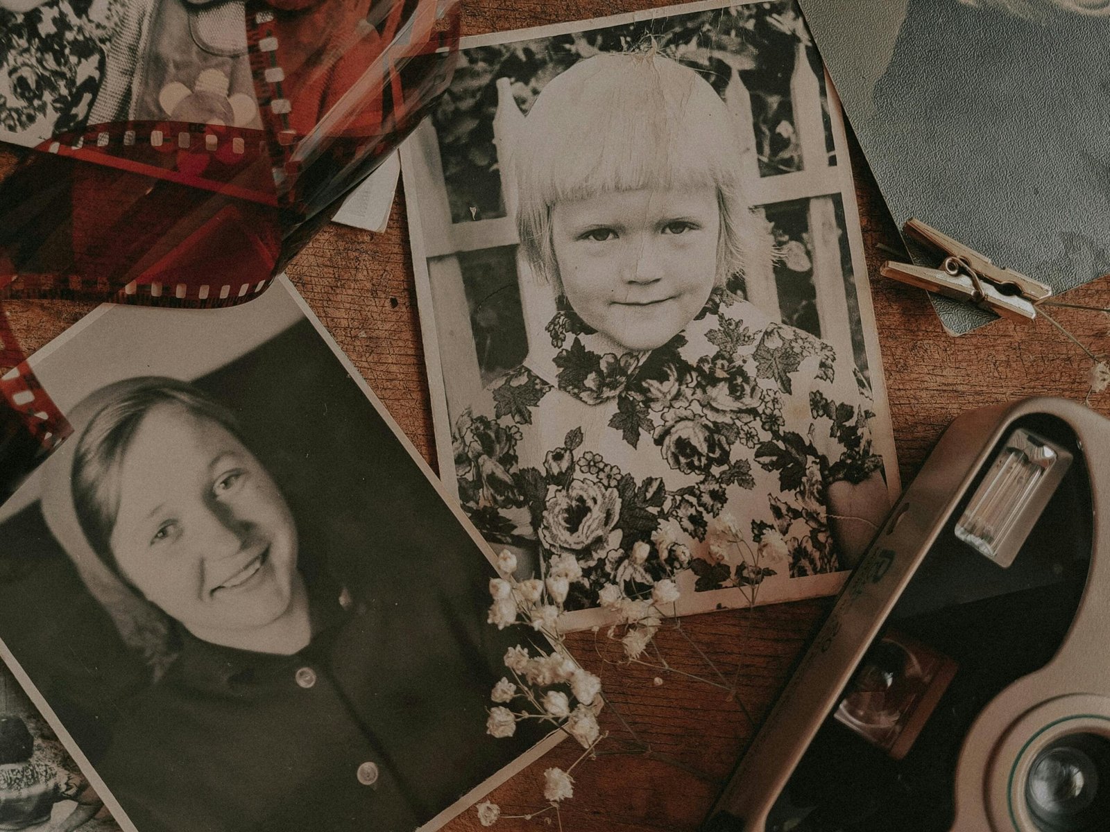 Photo Restoration