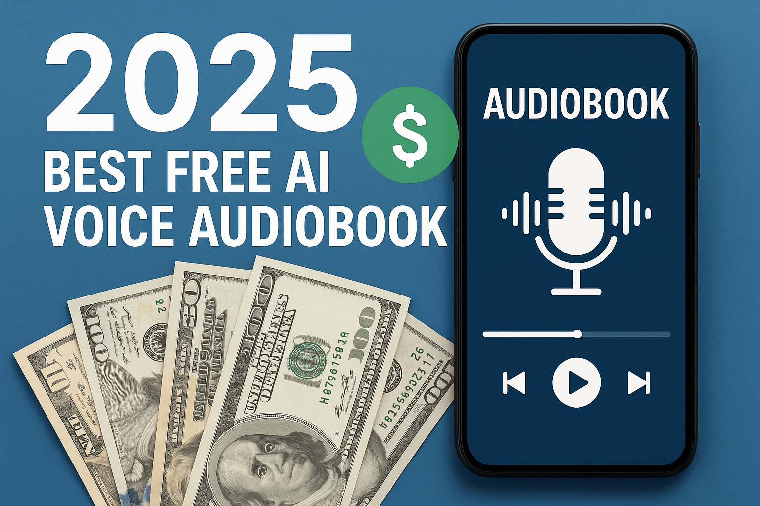 AI Voice Audiobook