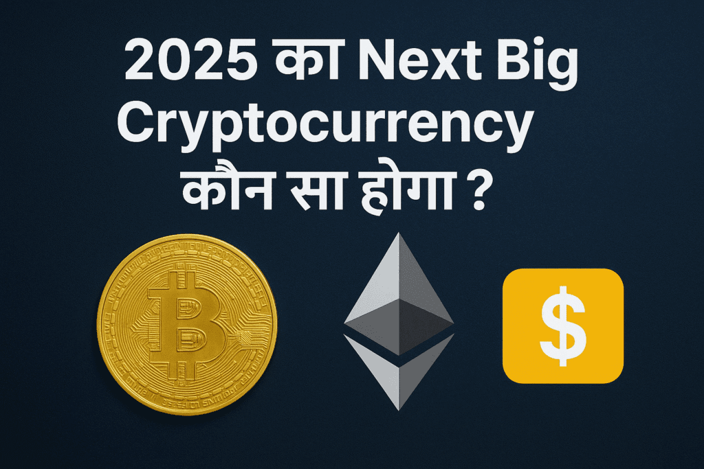 Big Cryptocurrency