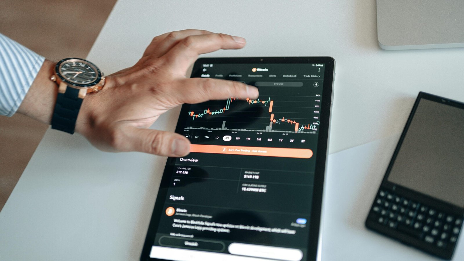 Bitcoin Price Prediction