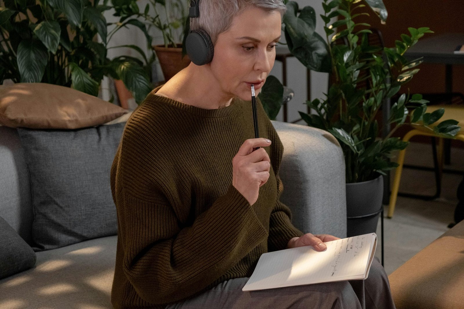 AI Voice Audiobook