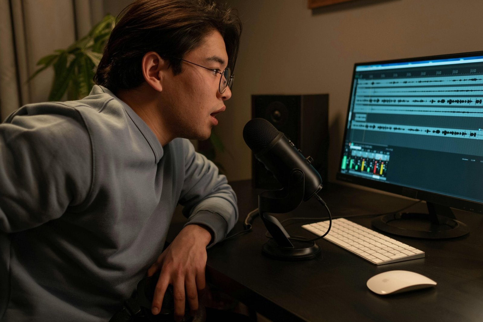 AI Voice Over