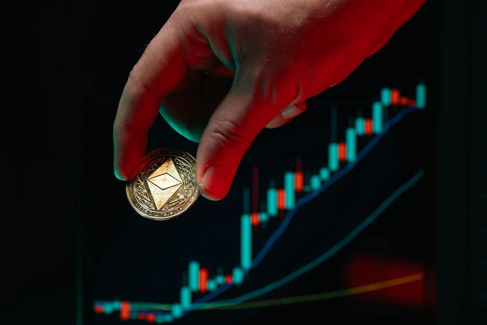 Ethereum vs Bitcoin