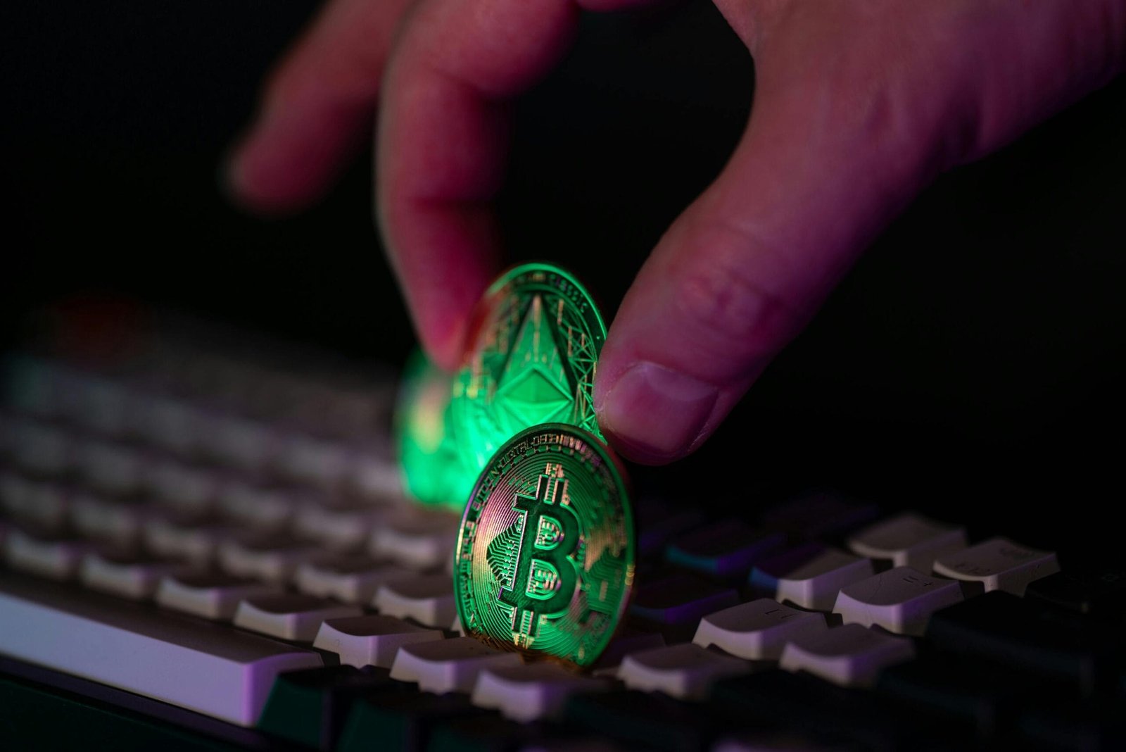 Ethereum vs Bitcoin