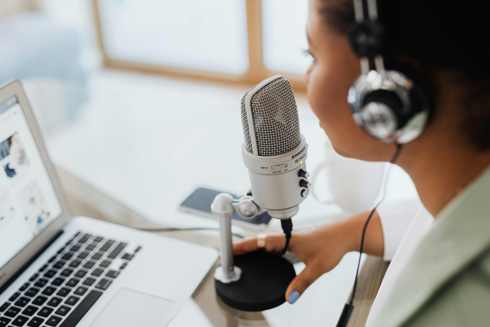 AI Podcast Transcription