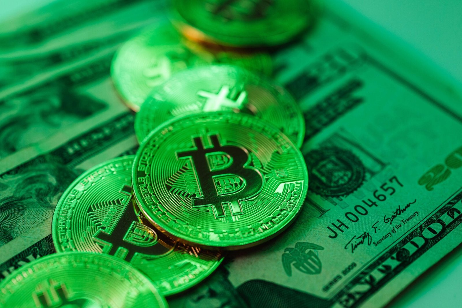 Big Cryptocurrency