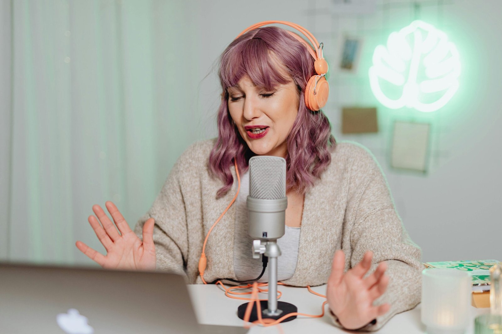 AI Voice Over