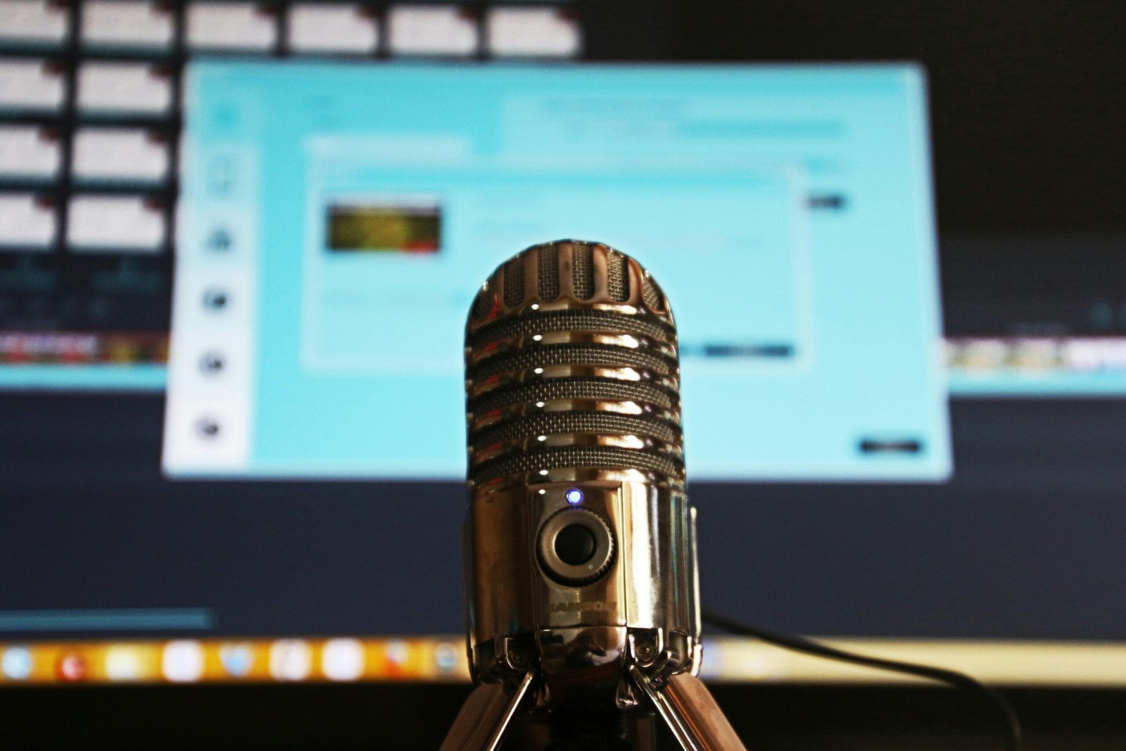 AI Podcast Transcription