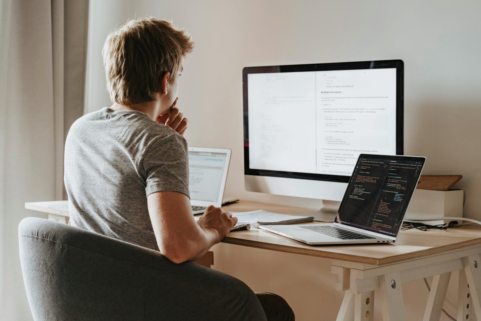 freelance blockchain developer