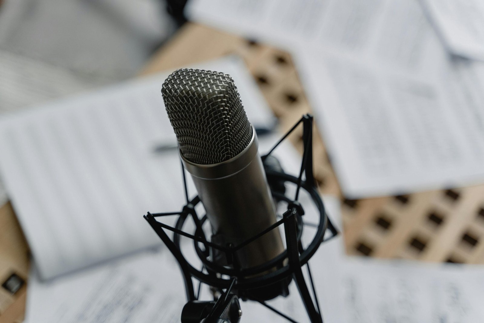 AI Podcast Transcription