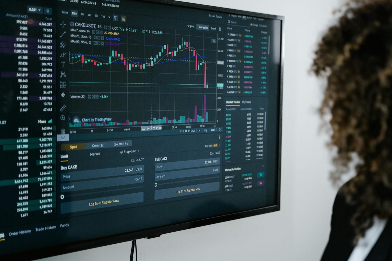 Crypto Crash