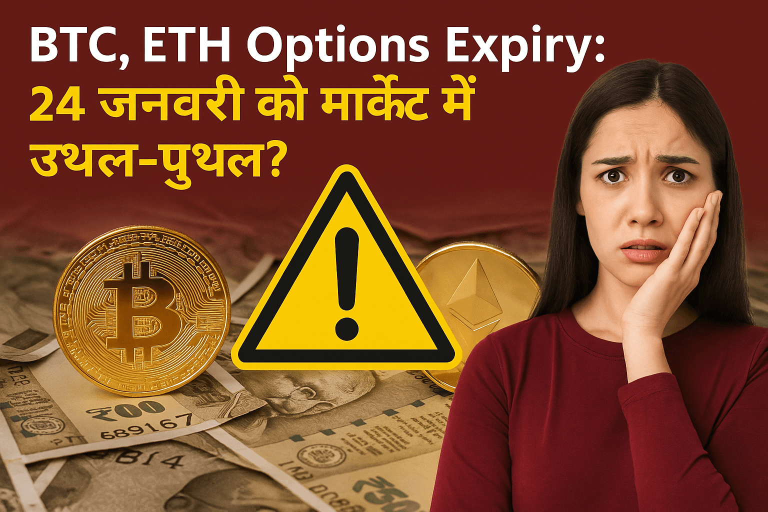 BTC ETH