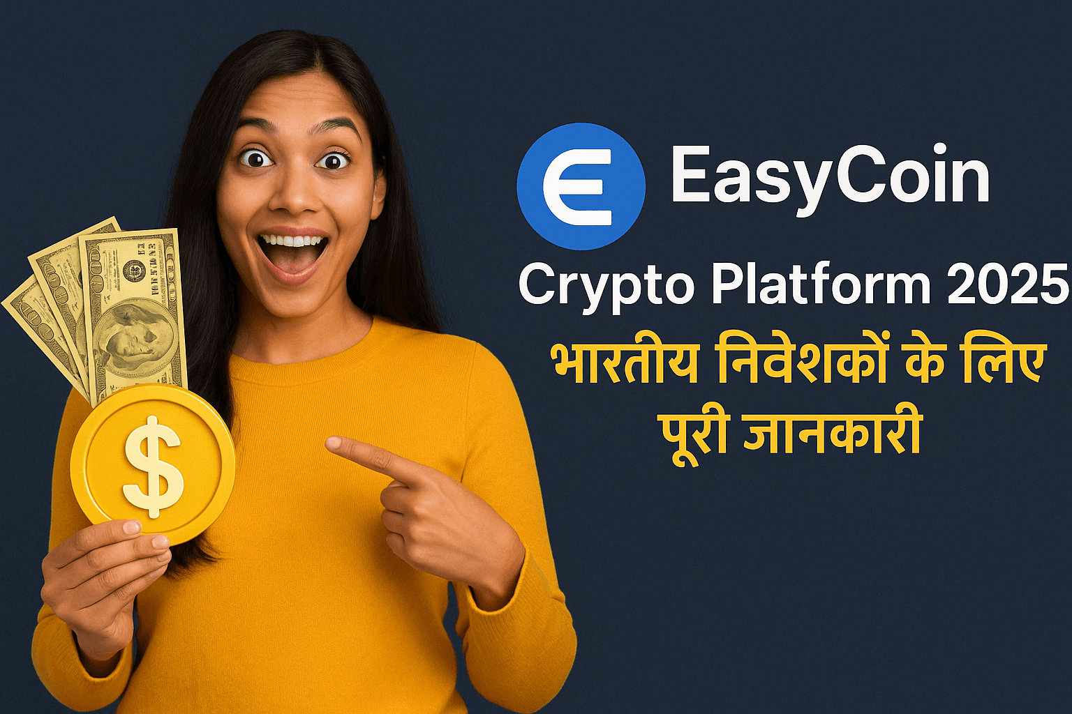 EasyCoin Crypto