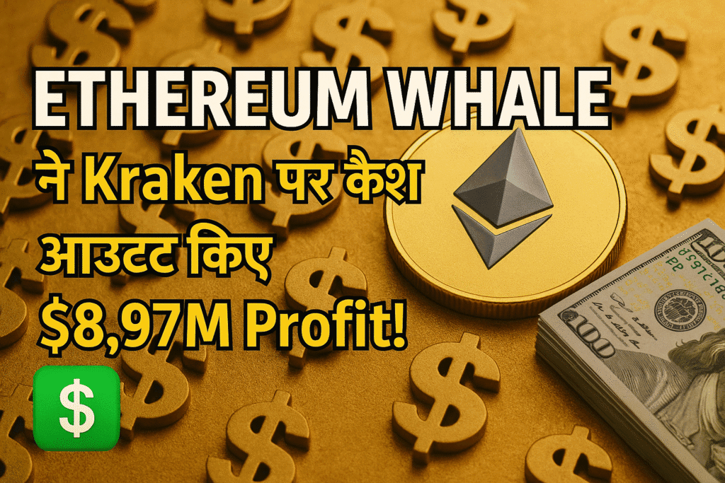 Ethereum Whale