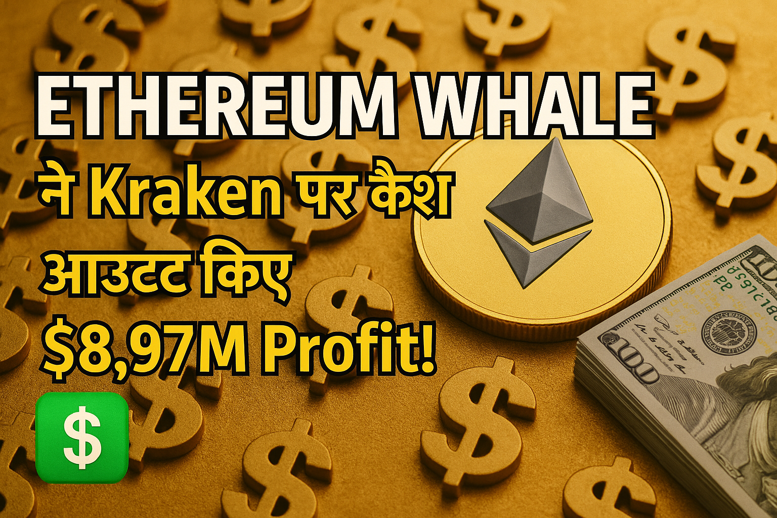 Ethereum Whale