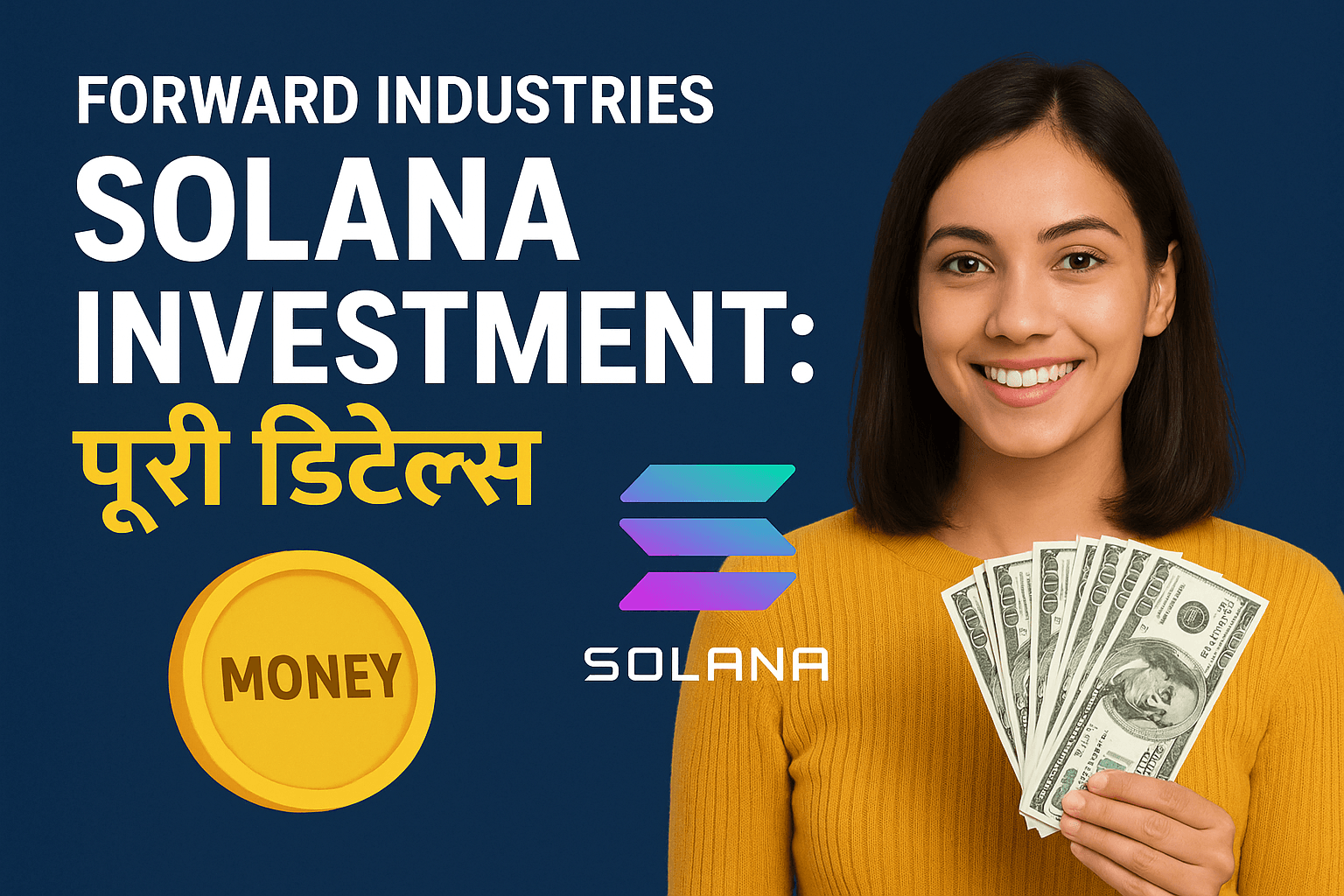 Industries Solana Investment