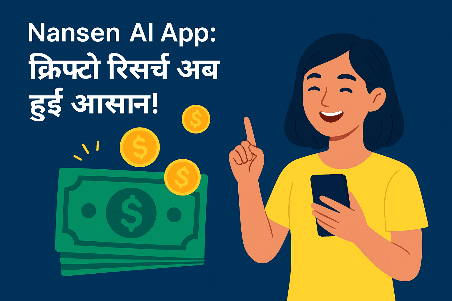 Nansen AI App