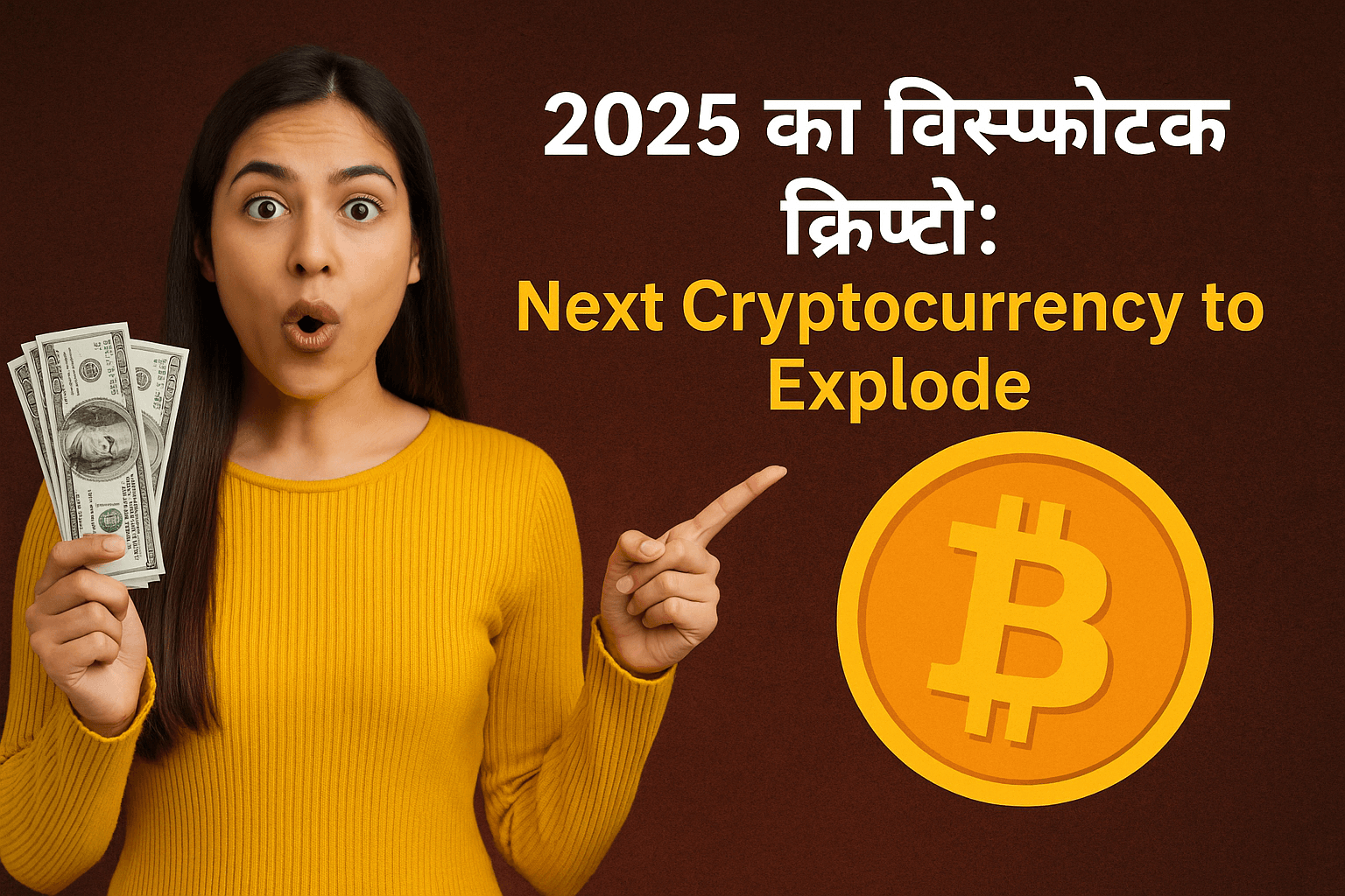 Next Cryptocurrency to Explode