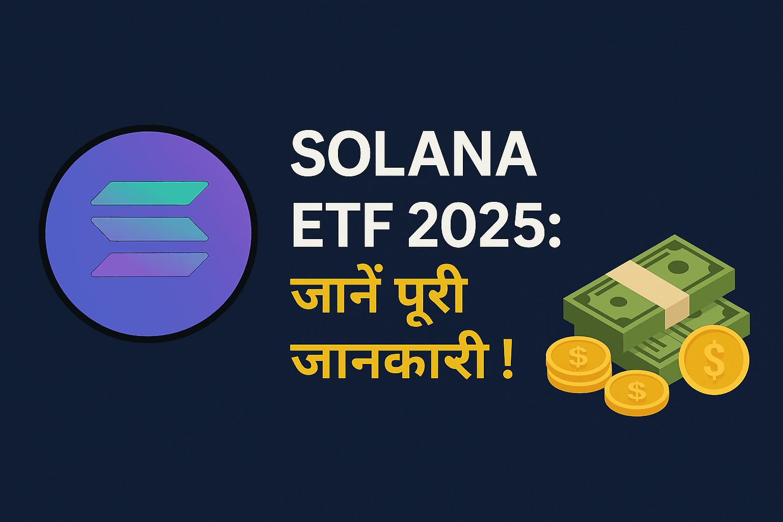 Solana ETF