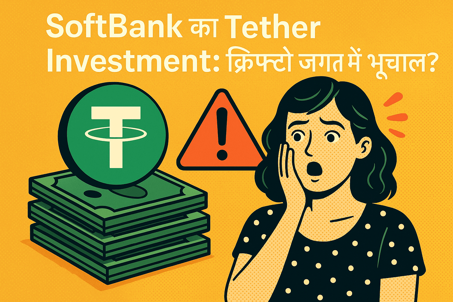 Tether Investment