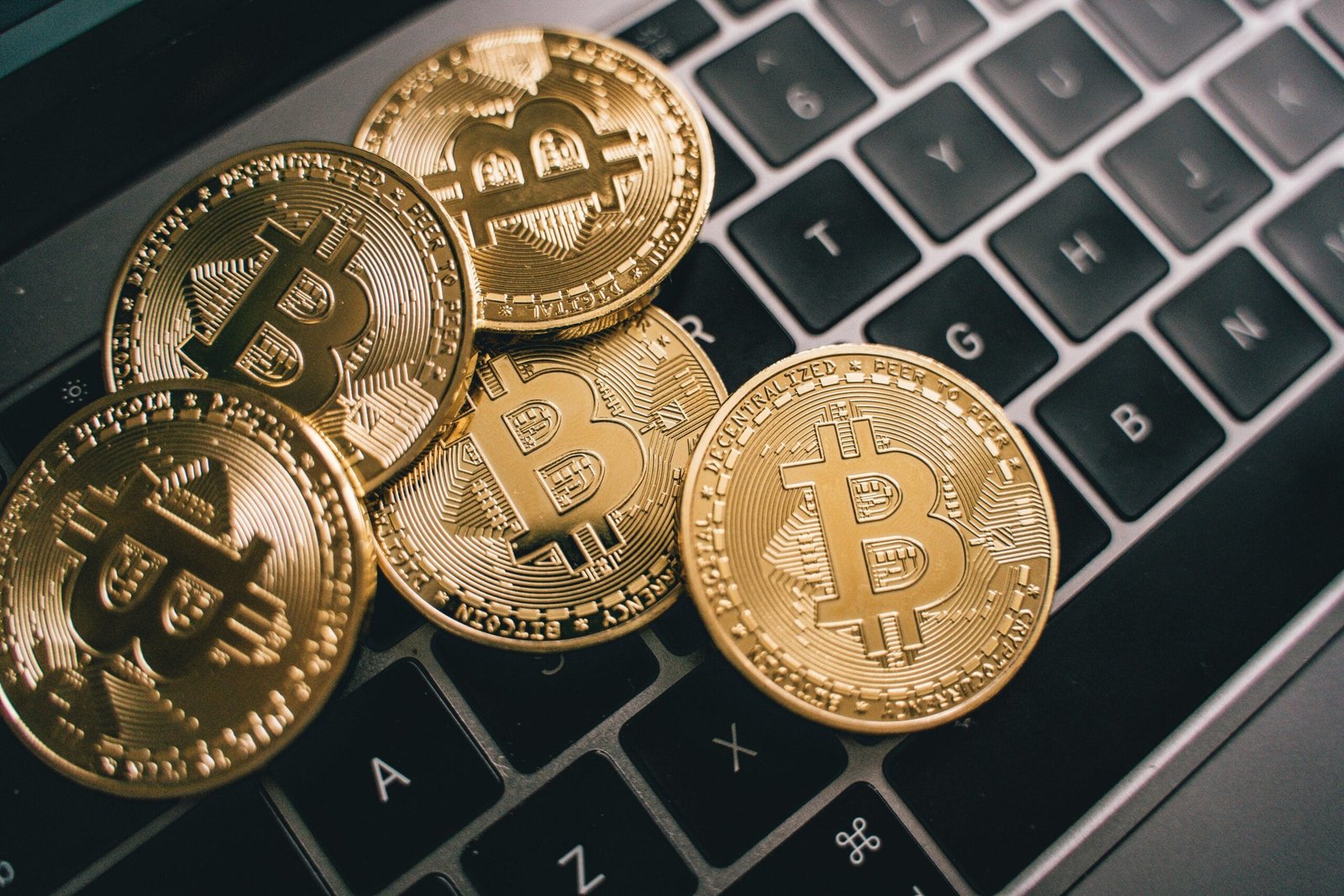 BTC ETH