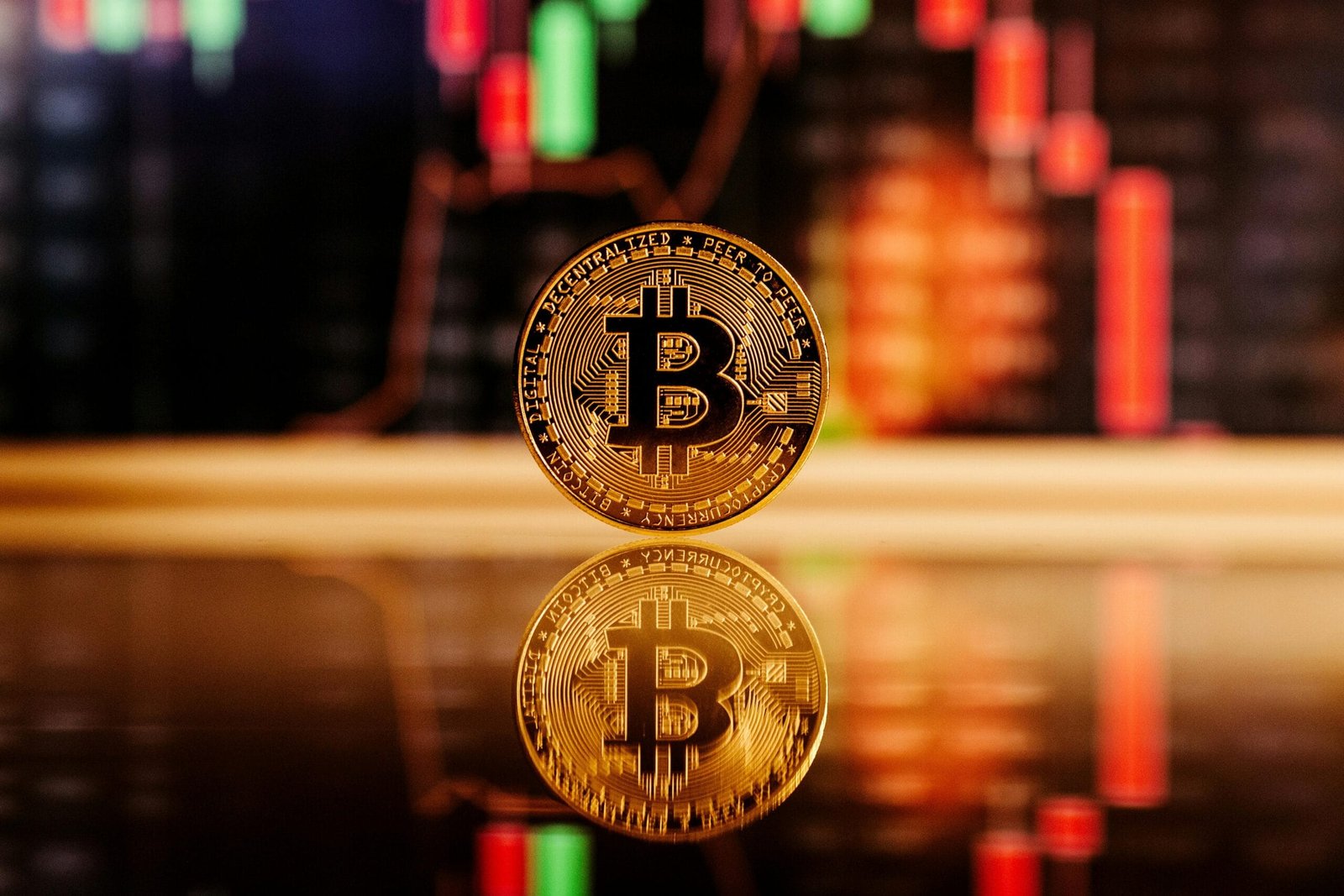BTC ETH