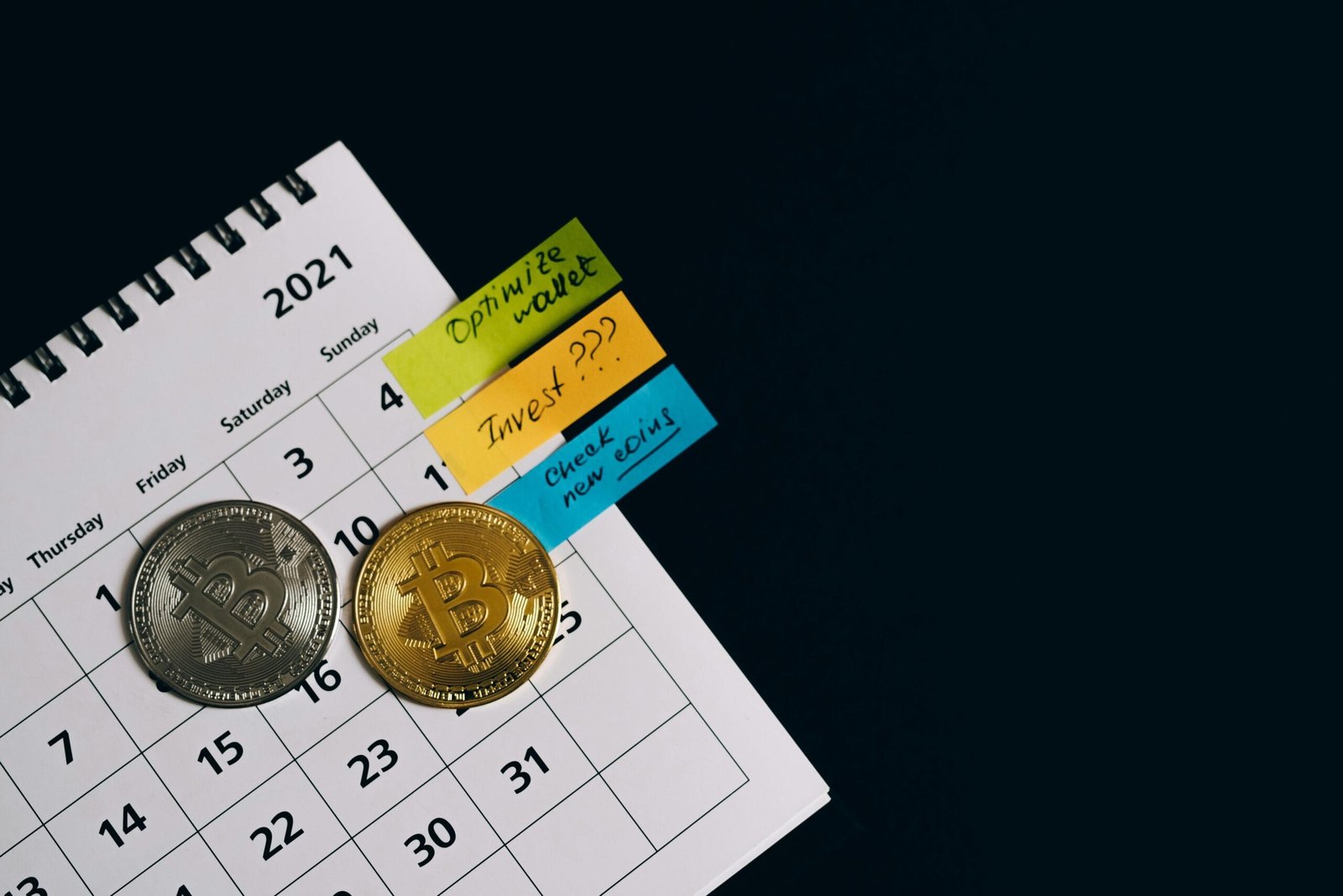 BTC ETH