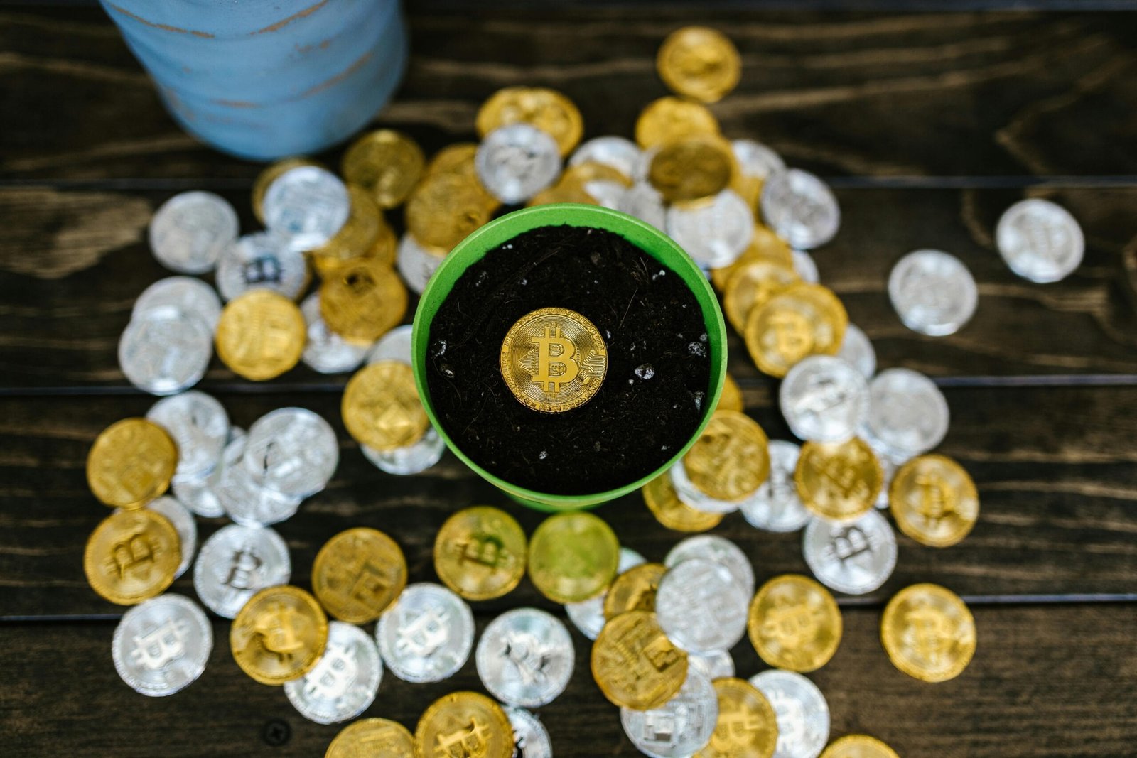 Tether Investment