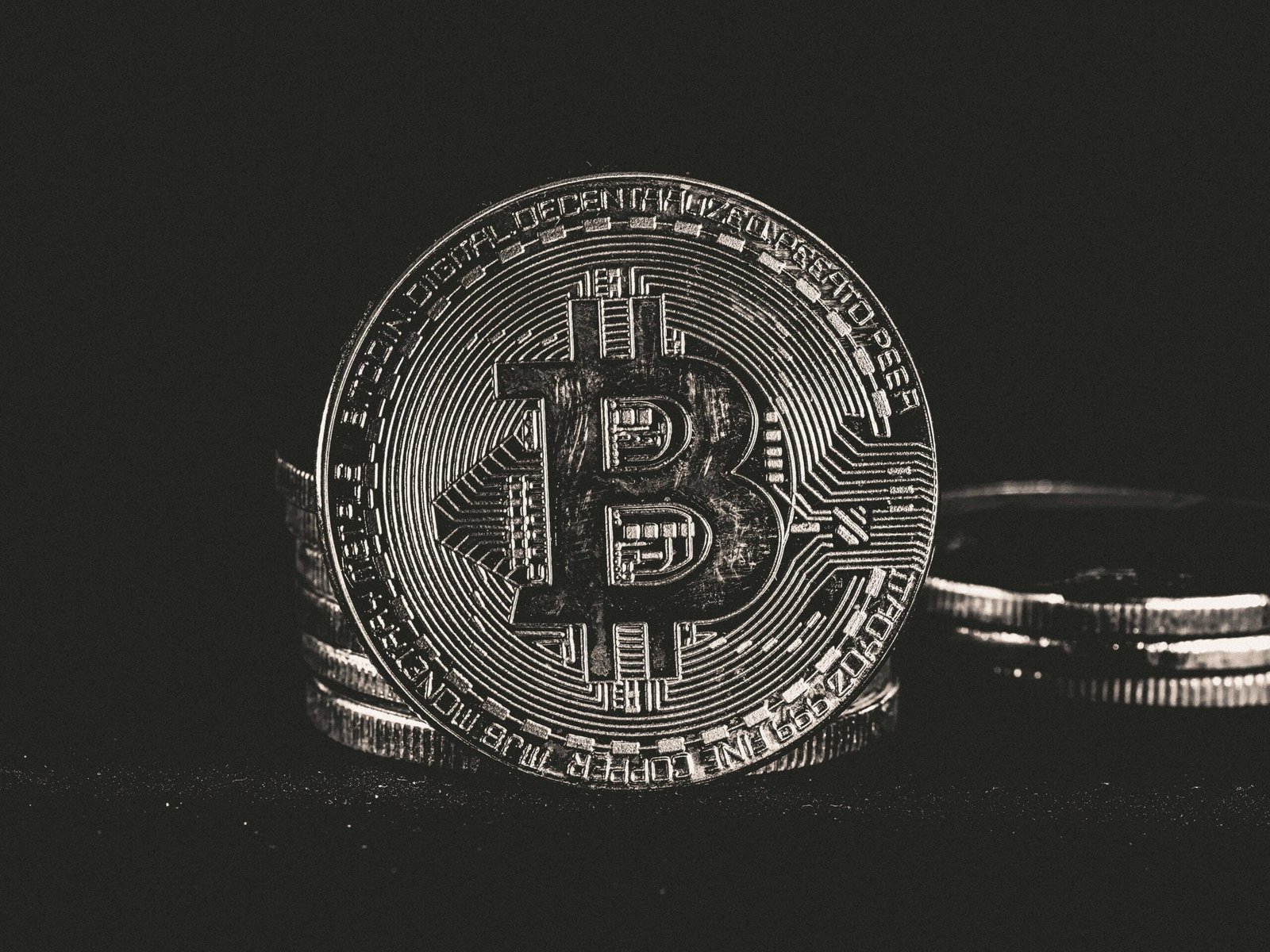 BTC ETH