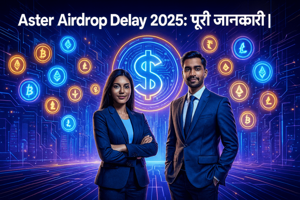 Aster Airdrop