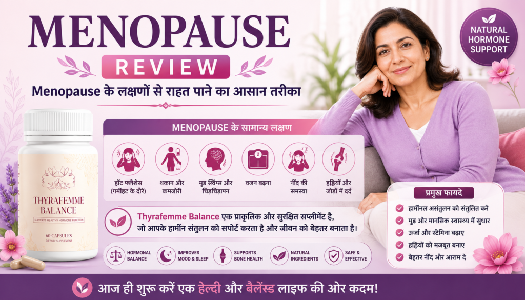 Menopause