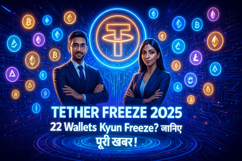 Tether Freeze