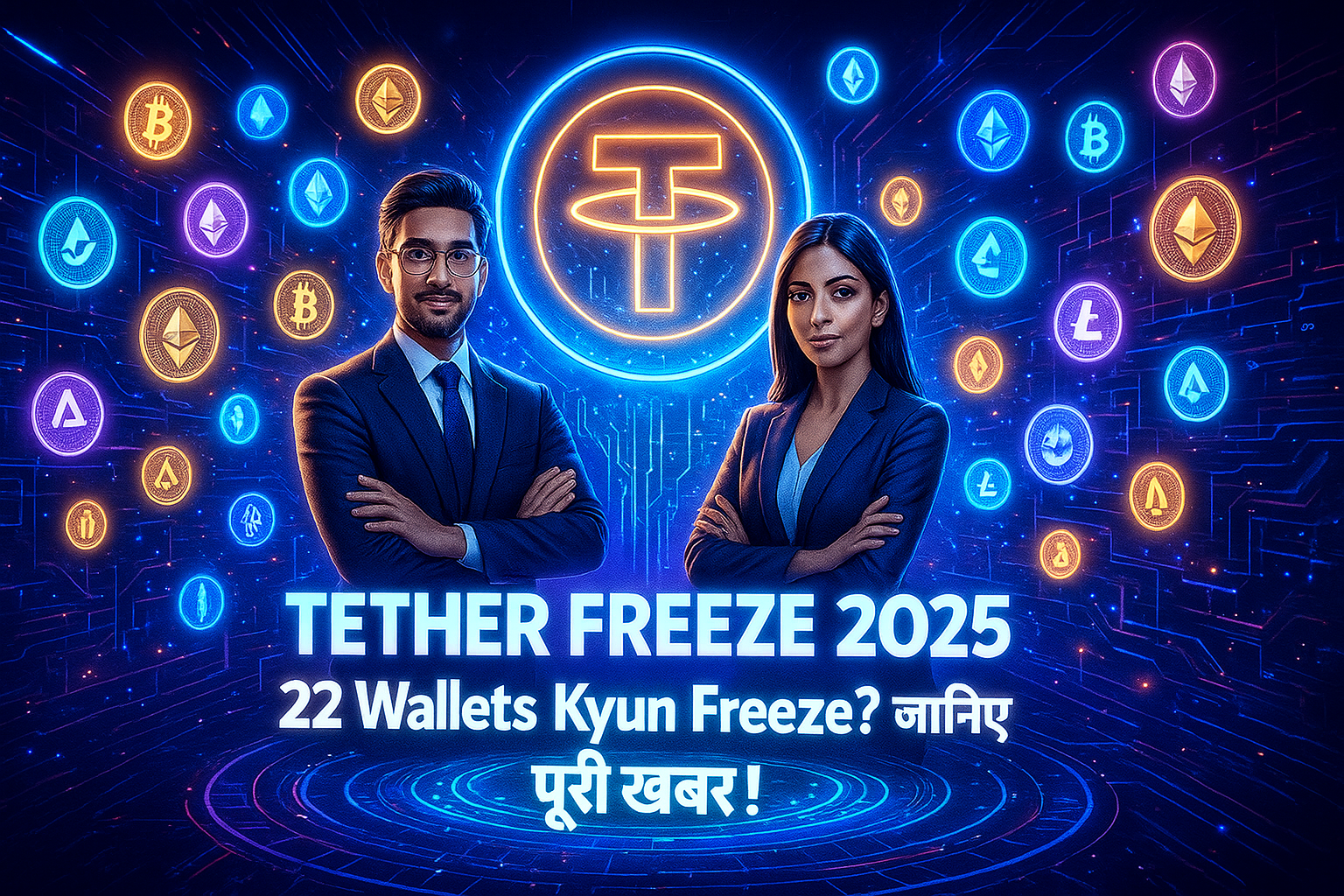 Tether Freeze
