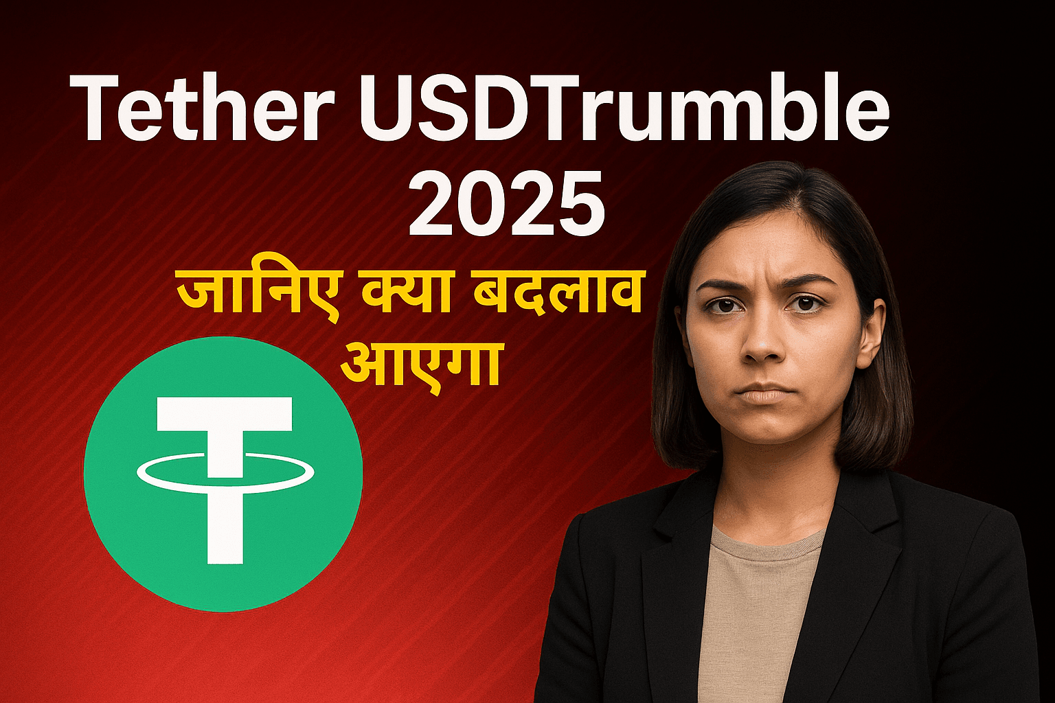 Tether USAT Rumble