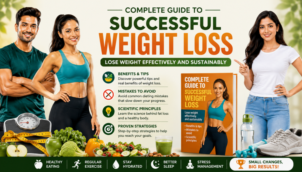 Weight Loss E-book
