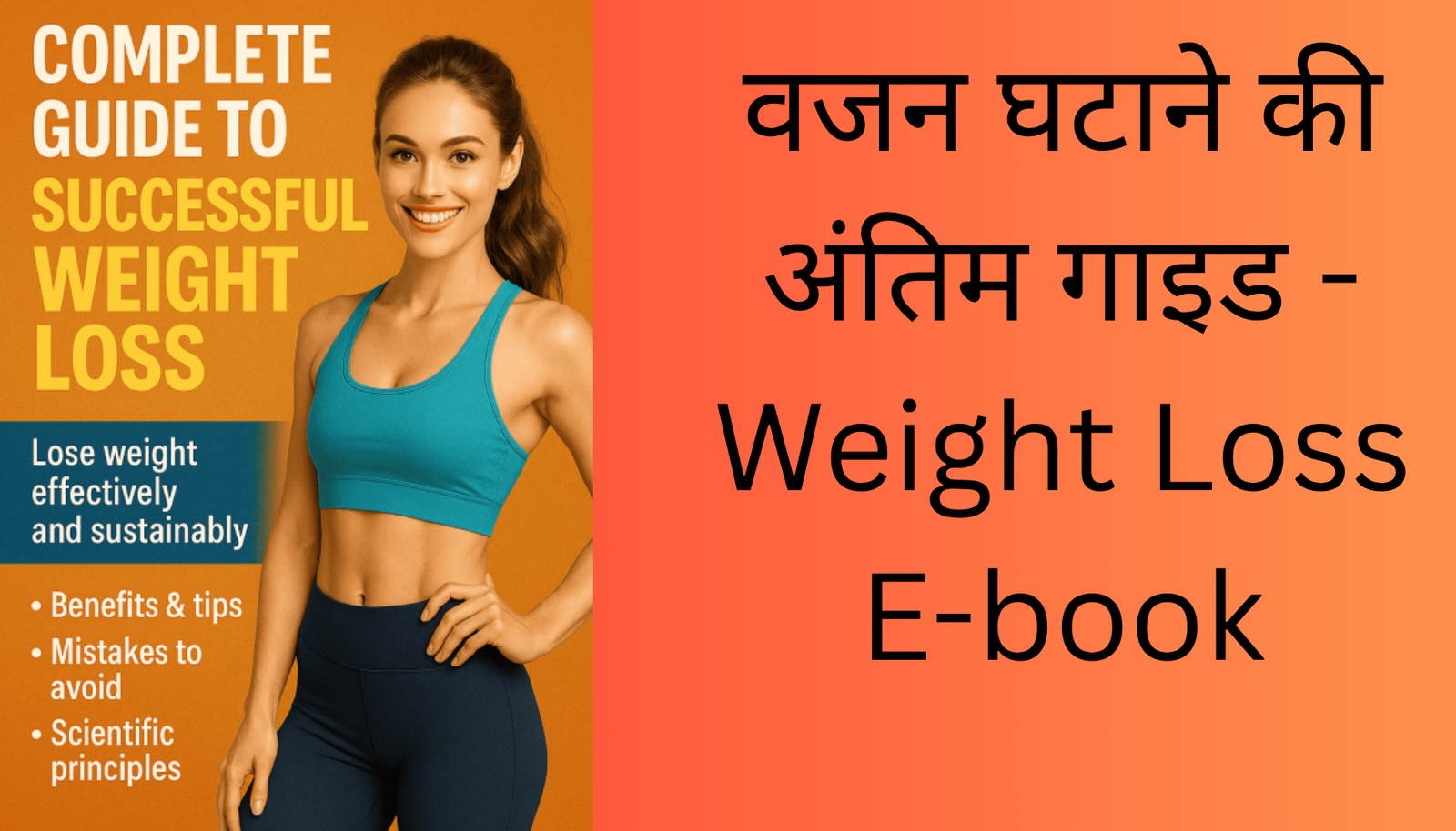 Weight Loss E-book