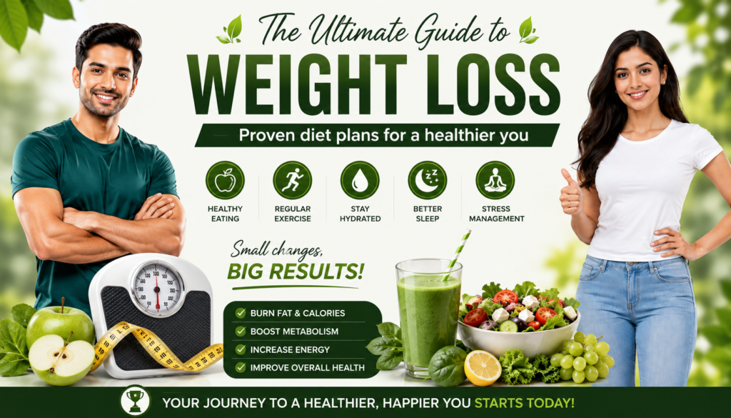 Weight Loss Tips