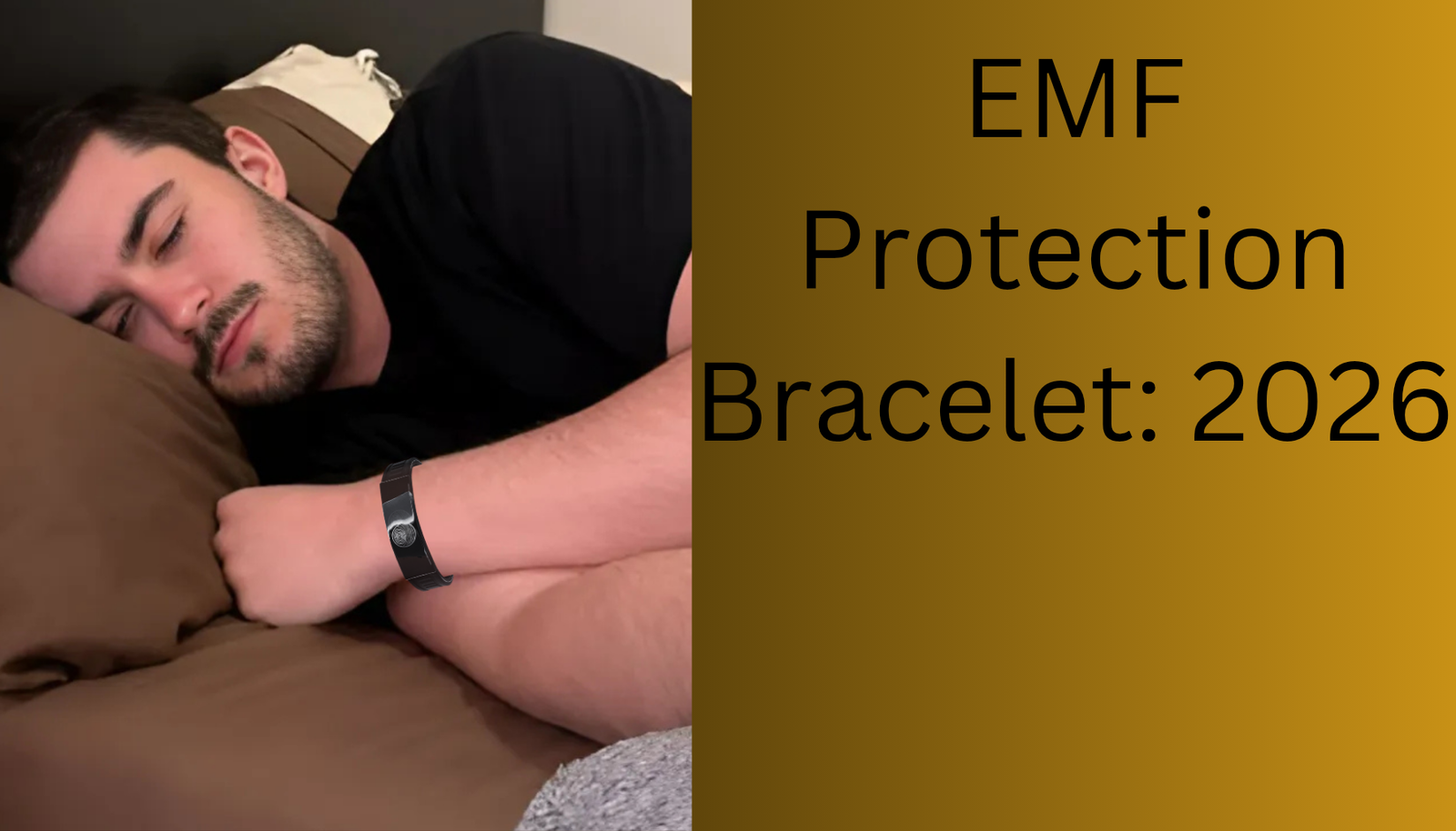 EMF Protection Bracelet
