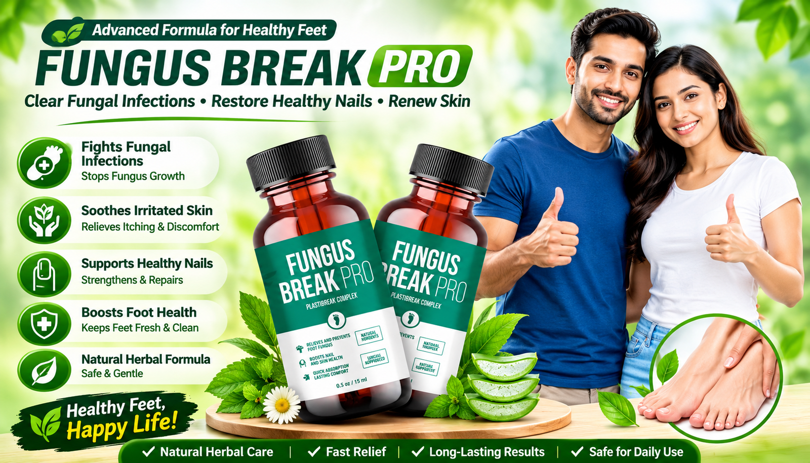Fungus Break PRO