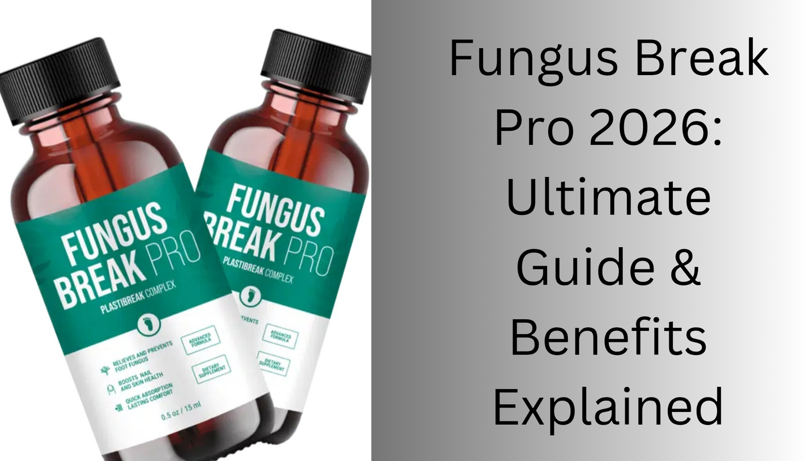 Fungus Break Pro