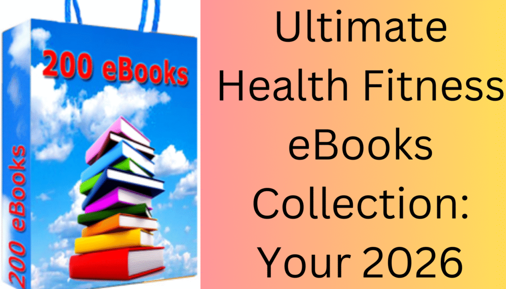 Health Fitness eBooks