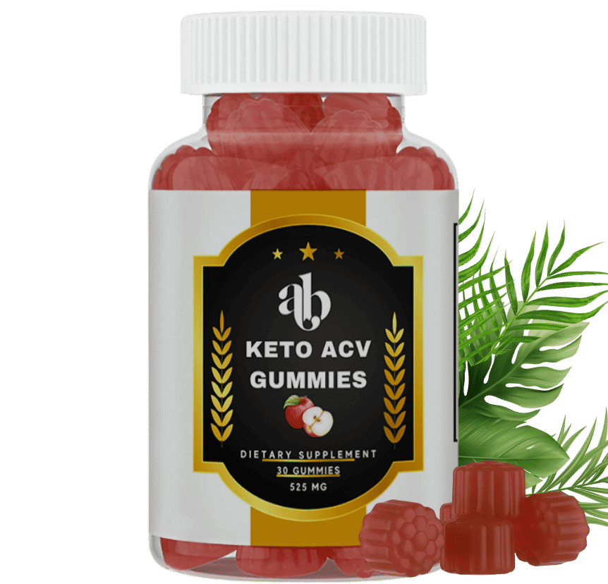 AB Keto ACV Gummies