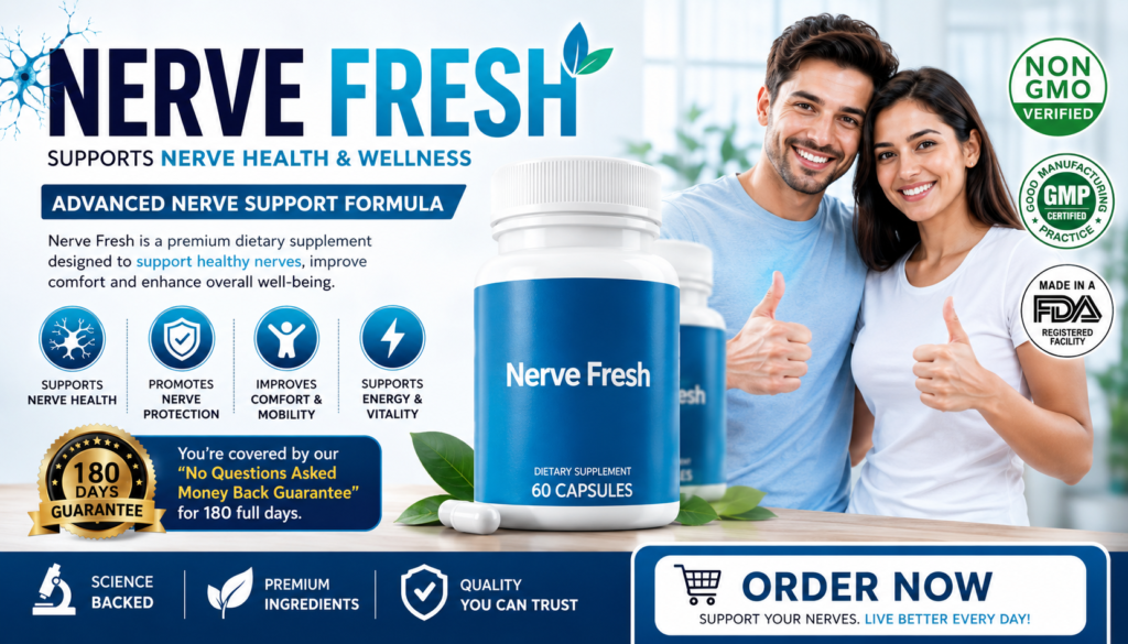 Nerve Fresh