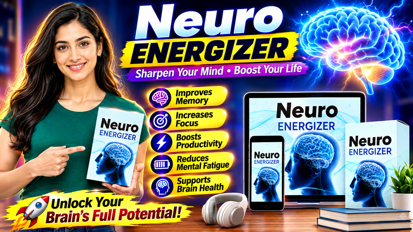 Neuro Energizer