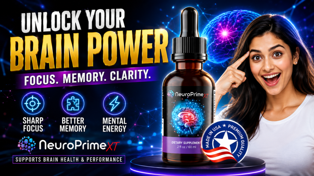 NeuroPrime