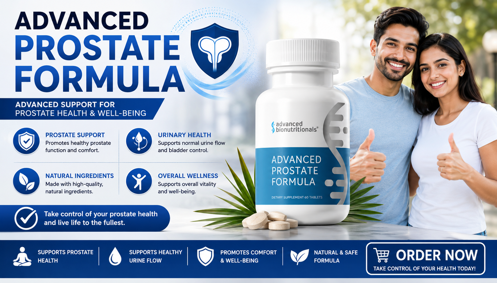 Prostate Formula