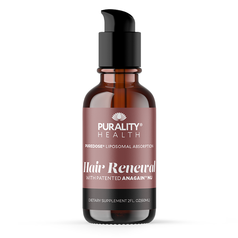 Liposomal Hair Renewal